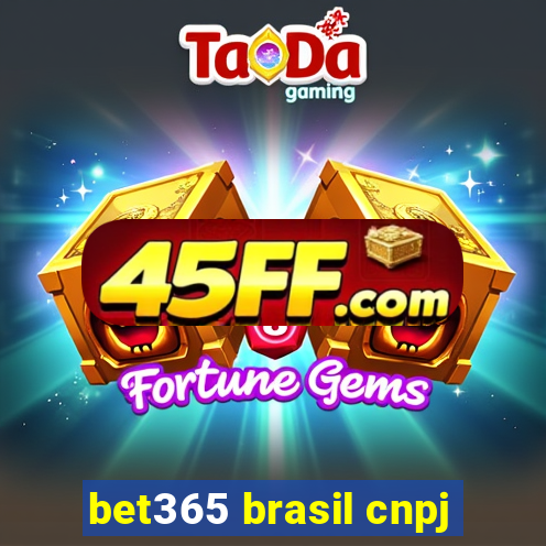 bet365 brasil cnpj
